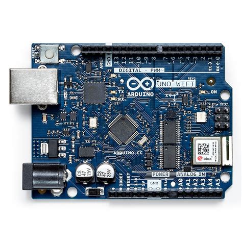 Arduino Uno Wifi .